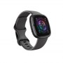 Inteligentny zegarek Fitbit Sense 2 Grafitowy 40 mm Odbiornik FitBit Pay GPS/GLONASS Wodoodporny - 2
